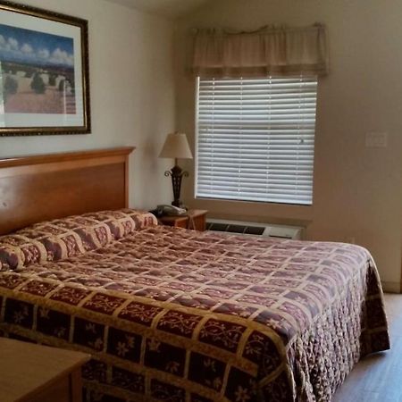 Garden Inn & Suites Hebbronville エクステリア 写真