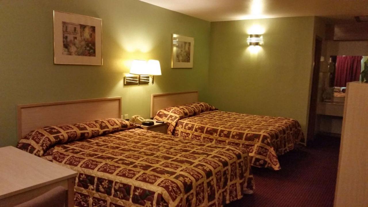 Garden Inn & Suites Hebbronville エクステリア 写真