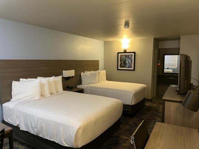 Garden Inn & Suites Hebbronville エクステリア 写真