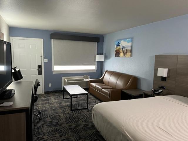 Garden Inn & Suites Hebbronville エクステリア 写真