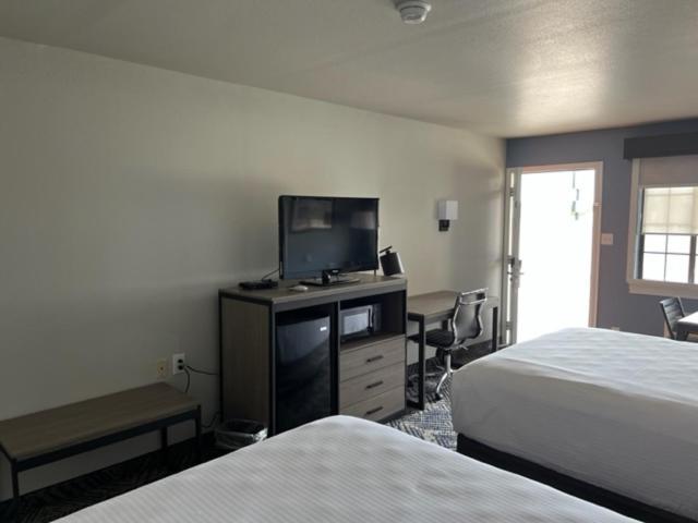 Garden Inn & Suites Hebbronville エクステリア 写真