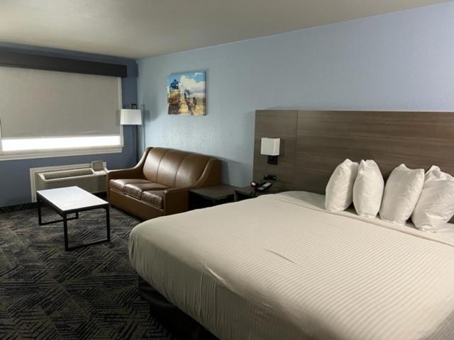 Garden Inn & Suites Hebbronville エクステリア 写真